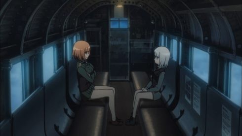 Brave Witches Fotoğrafı