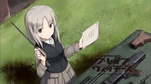 Brave Witches Fotoğrafı