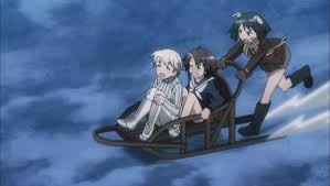 Brave Witches Fotoğrafları 35