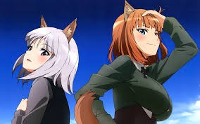 Brave Witches Fotoğrafları 46