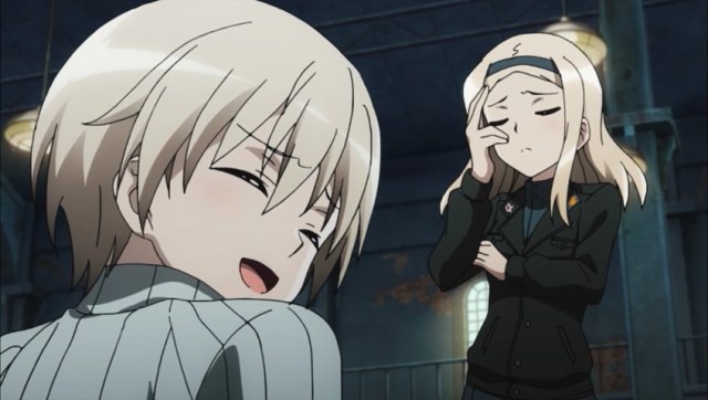 Brave Witches Fotoğrafları 49