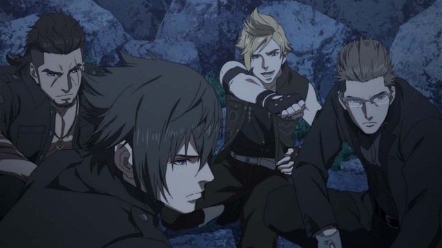 Brotherhood: Final Fantasy XV Fotoğrafı