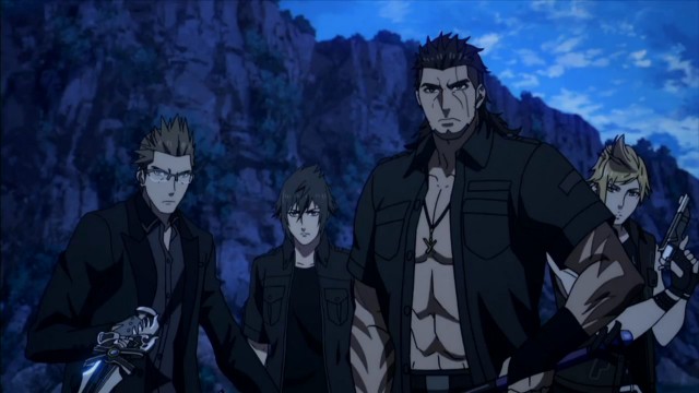 Brotherhood: Final Fantasy XV Fotoğrafı