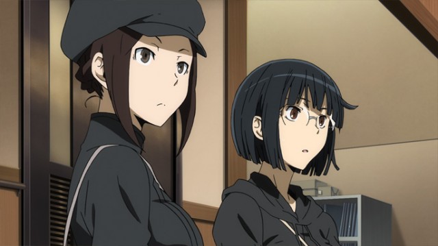 Durarara!!x2 Ketsu Fotoğrafı