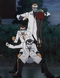 Durarara!!x2 Ketsu Fotoğrafı