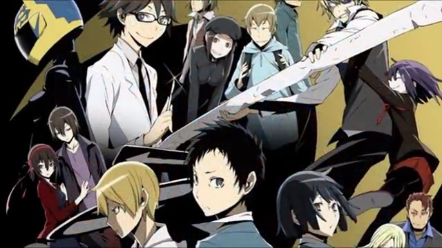 Durarara!!x2 Ketsu Fotoğrafları 81