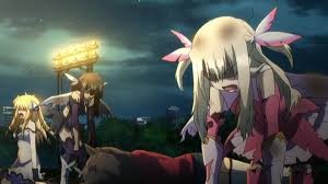 Fate/kaleid liner Prisma☆Illya 3rei!! Fotoğrafı