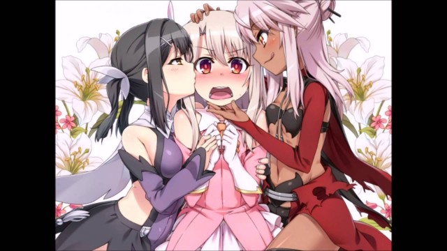 Fate/kaleid liner Prisma☆Illya 3rei!! Fotoğrafları 31