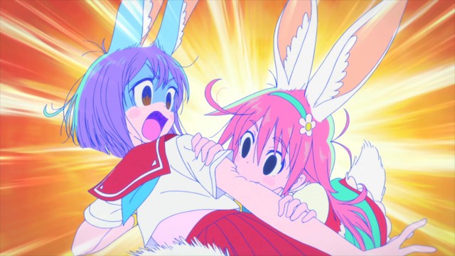 Flip Flappers Fotoğrafı