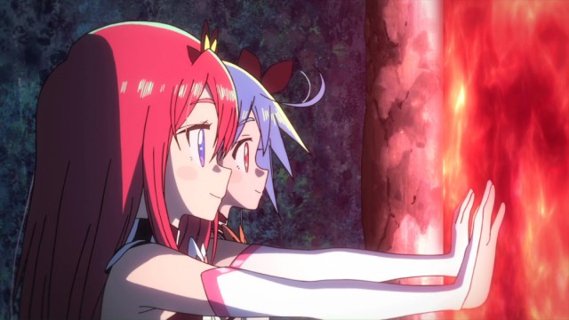 Flip Flappers Fotoğrafları 18