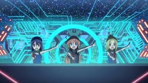 Flip Flappers Fotoğrafları 22