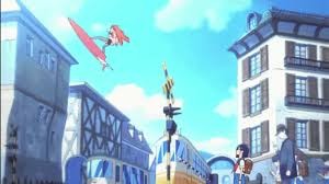 Flip Flappers Fotoğrafları 24