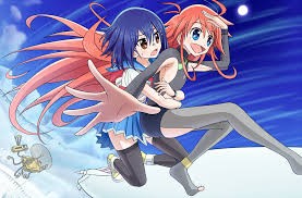 Flip Flappers Fotoğrafları 36