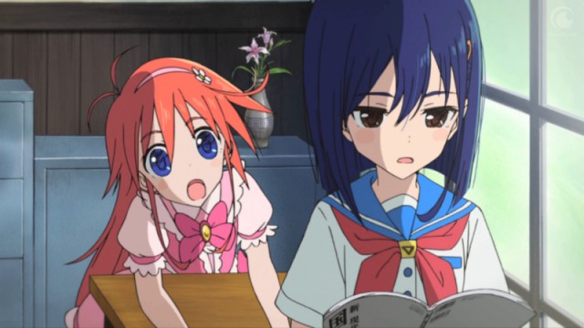 Flip Flappers Fotoğrafı
