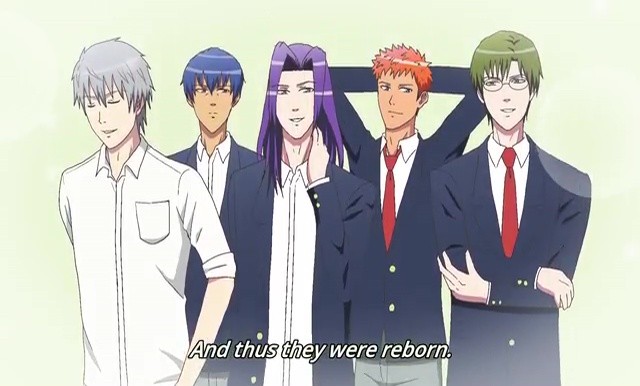Gakuen Handsome Fotoğrafı