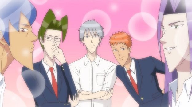 Gakuen Handsome Fotoğrafı