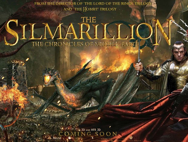 The Silmarillion Fotoğrafları 1