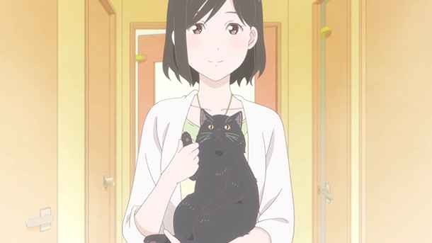 Kanojo to Kanojo no Neko: Everything Flows Fotoğrafı