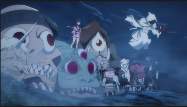 Kiitarou Shounen no Youkai Enikki Fotoğrafı