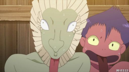 Kiitarou Shounen no Youkai Enikki Fotoğrafı
