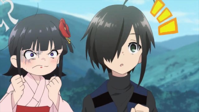 Kiitarou Shounen no Youkai Enikki Fotoğrafı