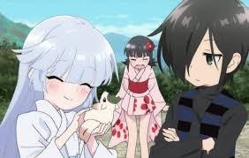 Kiitarou Shounen no Youkai Enikki Fotoğrafı