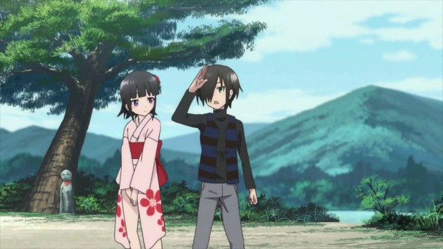 Kiitarou Shounen no Youkai Enikki Fotoğrafı