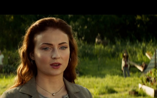 X-Men: Dark Phoenix Fotoğrafı