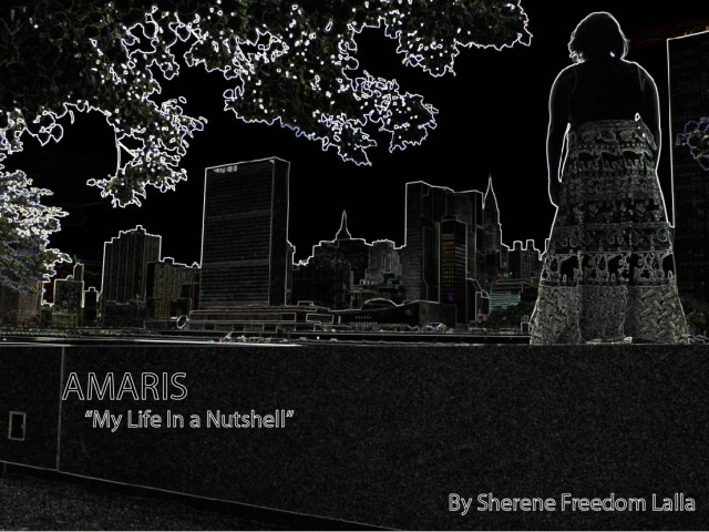 AMARIS My Life in a Nutshell Fotoğrafı