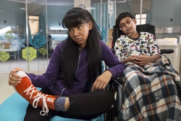 Peter and Wendy Fotoğrafı