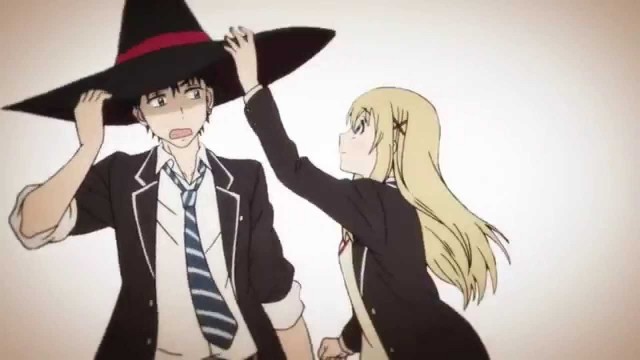 Yamada-kun to 7-nin no Majo Fotoğrafları 5