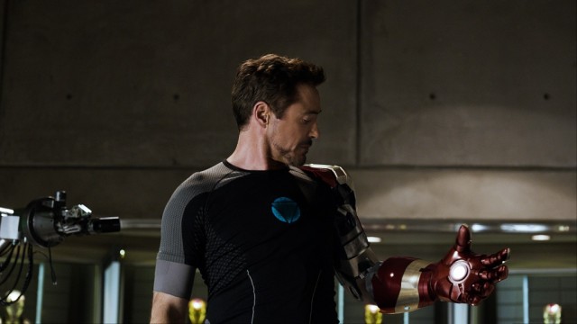 Iron Man 3 Fotoğrafı