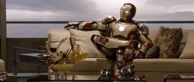 Iron Man 3 Fotoğrafları 65