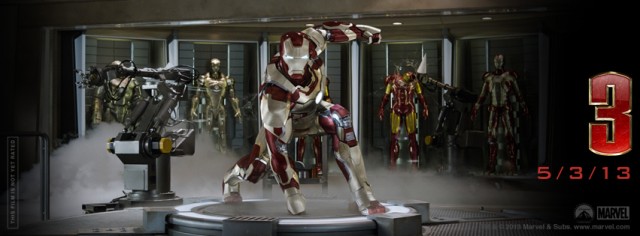 Iron Man 3 Fotoğrafları 70