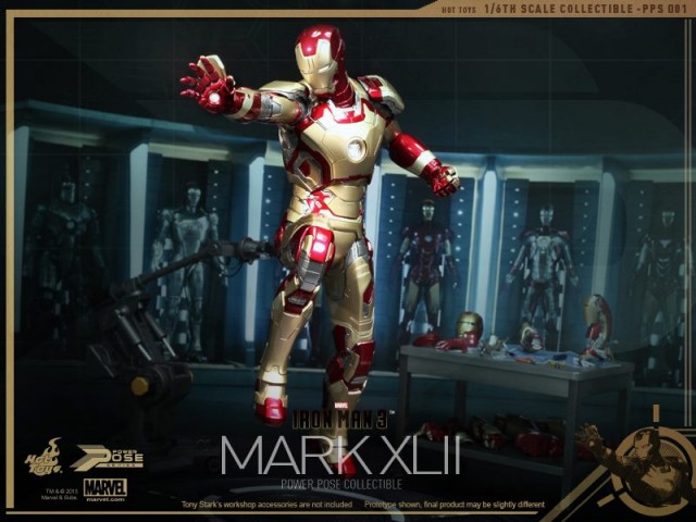 Iron Man 3 Fotoğrafı