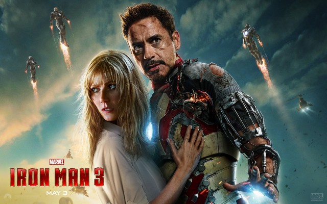 Iron Man 3 Fotoğrafları 89