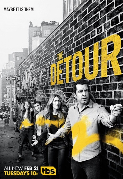 The Detour Fotoğrafları 1