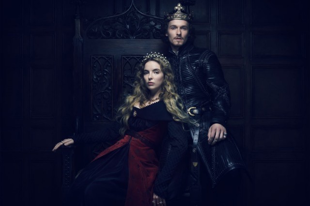 The White Princess Fotoğrafları 5