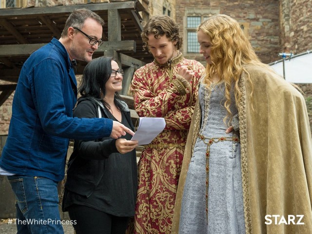 The White Princess Fotoğrafı
