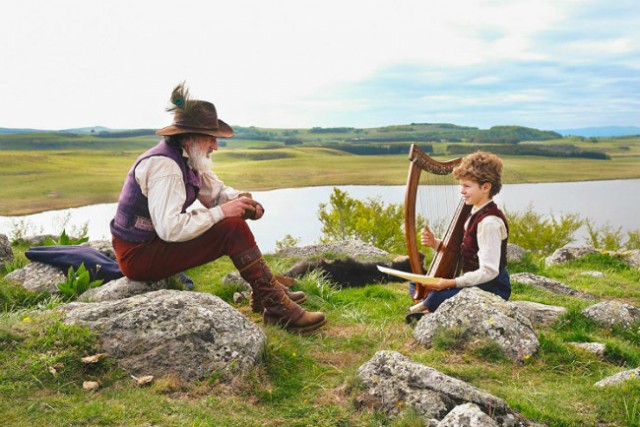 Kimsesiz Çocuk Fotoğrafı