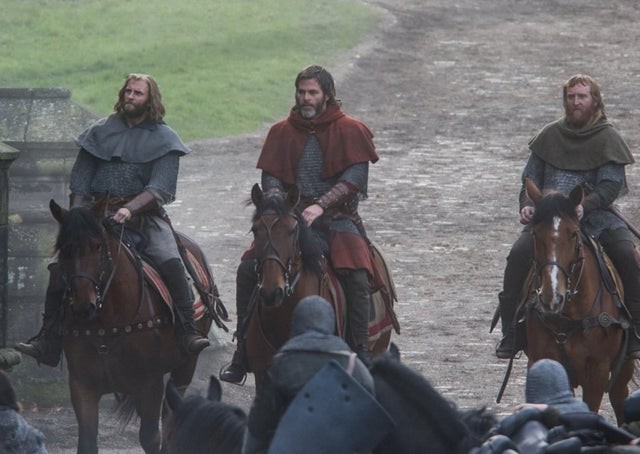 Outlaw King Fotoğrafı