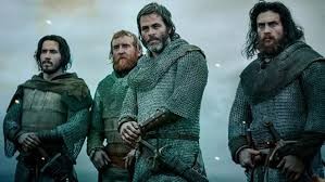 Outlaw King Fotoğrafları 80