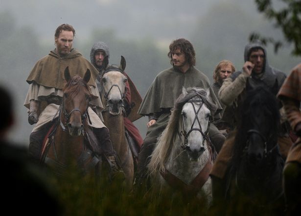 Outlaw King Fotoğrafı