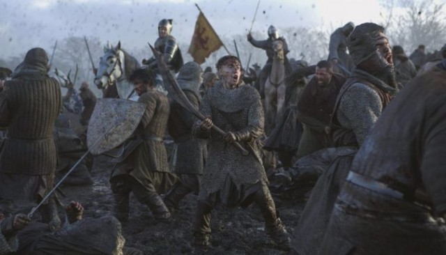 Outlaw King Fotoğrafı