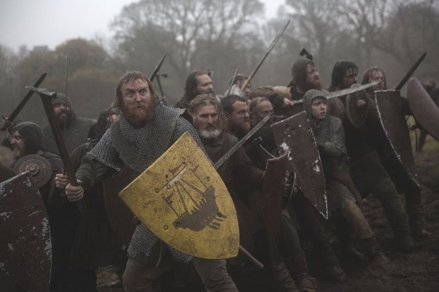 Outlaw King Fotoğrafı