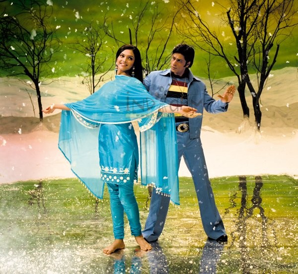 Om Shanti Om Fotoğrafı