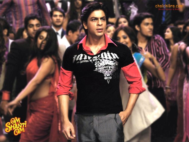 Om Shanti Om Fotoğrafı