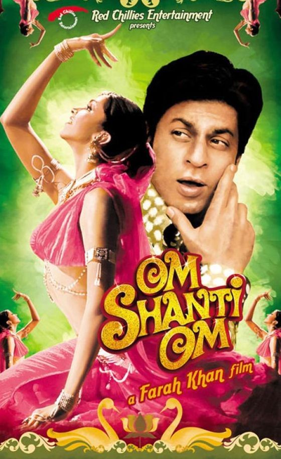Om Shanti Om Fotoğrafı