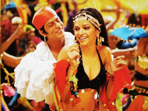 Om Shanti Om Fotoğrafı