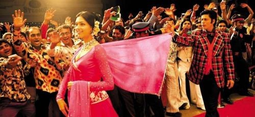 Om Shanti Om Fotoğrafı